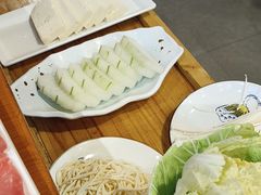 -前门杨记·铜锅涮肉(王府井·故宫店)
