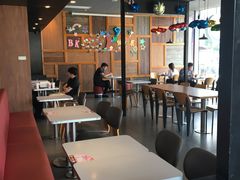 大堂-汉堡王(富邦广场店)
