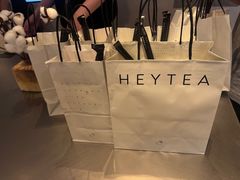-喜茶(上海正大广场店)