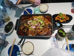 -鱼酷活鱼烤鱼(仙林金鹰店)