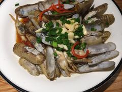 葱油蛏子-原製原味(普陀山磐龙店)