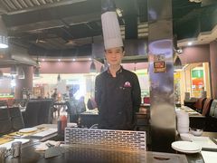 -利昂法式铁板主题餐厅(新奥购物中心店)