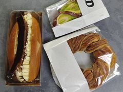 肉桂卷-面包日报
