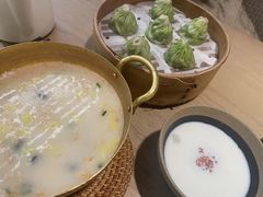 -苏小柳点心·手作小笼包(浦东嘉里城分院)