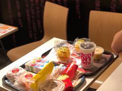 -麦当劳(沙井京基百纳广场店)