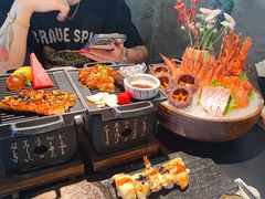 -花潮料理艺食馆(SM新生活广场店)