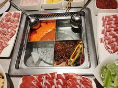 -海底捞火锅(大融城店)