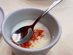 宫廷杏仁豆腐-新乾隆酒楼(帝景园店)