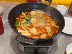 -肖记公安牛肉鱼杂馆·省级非物质文化遗产(江汉路直营店)