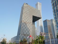 -中央广播电视总台(光华路办公区)