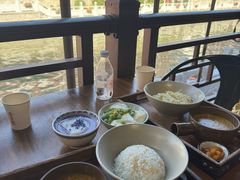 -李百蟹·江南蟹黄面·河景餐厅(夫子庙总店)