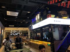 -木屋烧烤(龙湖天街店)