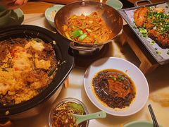 -绿茶餐厅(西单老佛爷店)