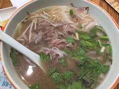 -越南牛肉河粉餐厅(书院巷店)