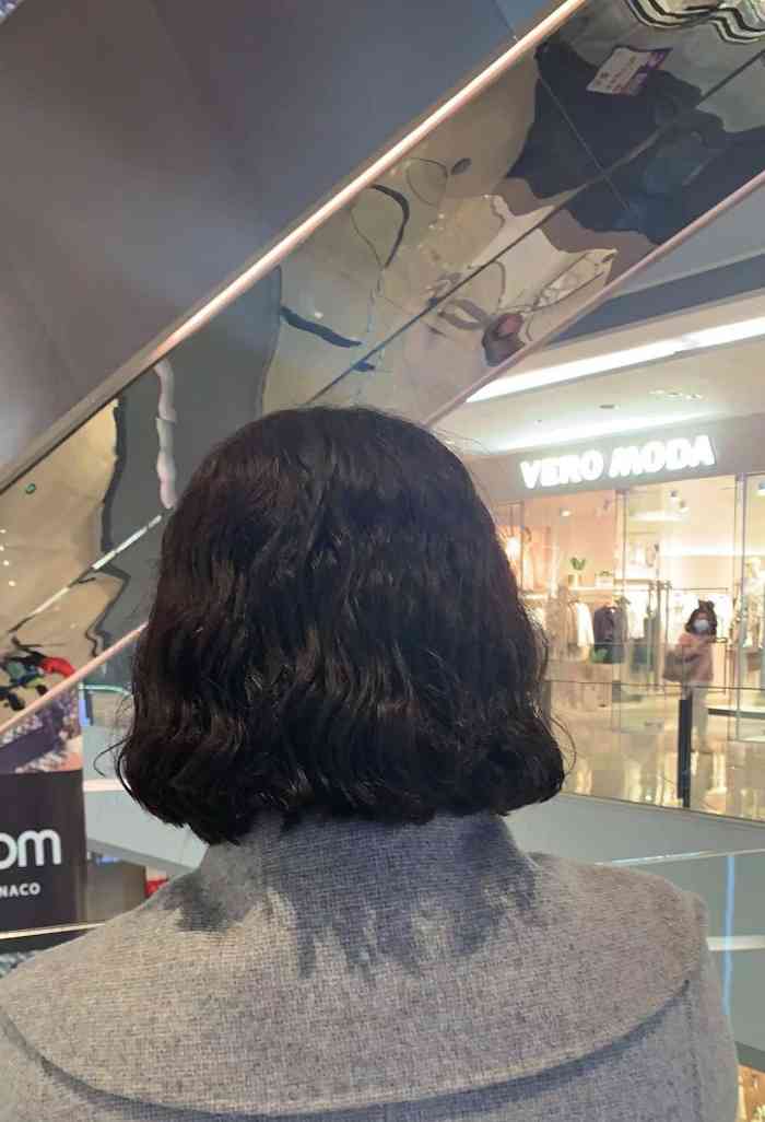 sky丝概造型护理纹理烫发(铜锣湾店)-"【项目】染发好不容易把头发留