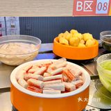 清远的！！29.9一人一煲自助小火锅！也太卷啦~