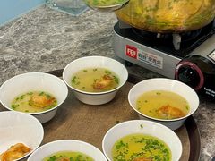 -百盛·鼎膳(中海财富中心)