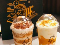 雪顶椰芒甘露-KOI The(卓悦汇购物中心店)
