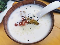 -老兰家传统烧烤炒菜泡馍(小南门店)