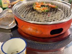 -永安里地摊烤肉(首创店)