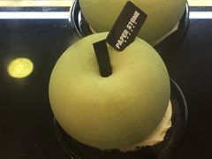 青苹果慕斯蛋糕-PAPER STONE BAKERY(天汇广场店)