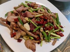 小炒羊鞭-李柱·柘城垛子羊肉旗舰店(通泰路店)