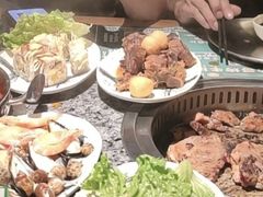 -阪尚皇·原切牛排·烤肉火锅自助(北京路店)