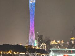 -珠江夜游西堤码头
