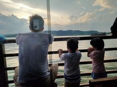 -西湖游船