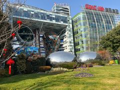 -北外滩滨江绿地