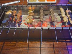 -三个蒙古大叔羊肉串(大宁店)