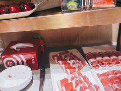 -海底捞火锅(奥森店)