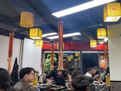 -郝大姐·乌龙山铁板烧(大学城三店)