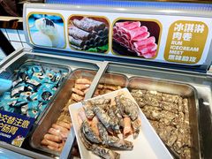 -燃尖儿自助串串火锅(新业广场店)