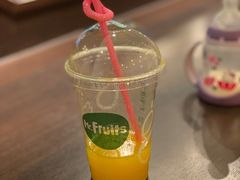 -Mr.Fruits水果先生(蓝色港湾店)