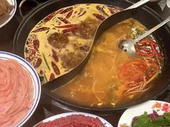 -萍姐火锅·公路夜市(南京新街口店)