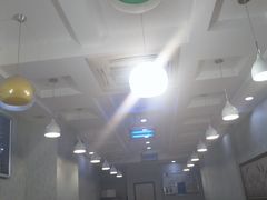 大堂-乡村鸡杂米线(汉渝路店)