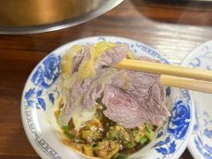 -老铜锅涮羊肉(大连海滨住宅小区店)