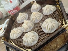 牛肉灌汤包-西安贾三灌汤包·回坊小吃·清真炒菜(北院门总店)