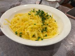 咸蛋黄土豆丝-高子烧鸡公(五里堆路店)