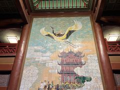 -黄鹤楼公园(黄鹤楼)