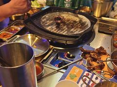 -喜井无限自助烤肉公司(石厦店)