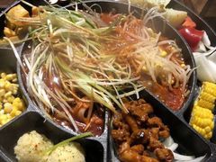 -火炉火自助餐(枫蓝国际店)