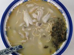 -明呈黄鱼面馆(斜土路店)