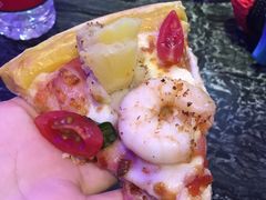 -Mr.Pizza米斯特比萨(苏州平江万达广场店)