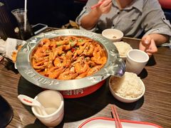 -胖哥俩肉蟹煲(淮安万达店)