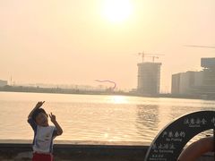 -郑东新区龙湖公共艺术中心