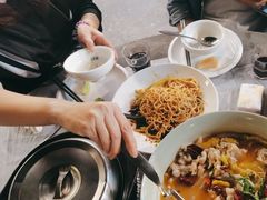 武汉凉面-黄鹤天厨·泡椒田鸡创始者(莲花店)