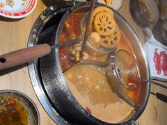 -谭三娘鲜切牛肉自助火锅(k11购物中心店)