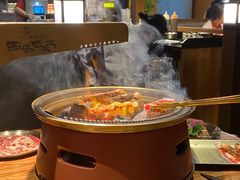 -西塔老太太泥炉烤肉(万柳华联店)